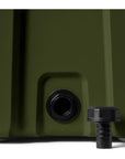Yeti Roadie 24 Cool Box 2.0 (Olive) tap