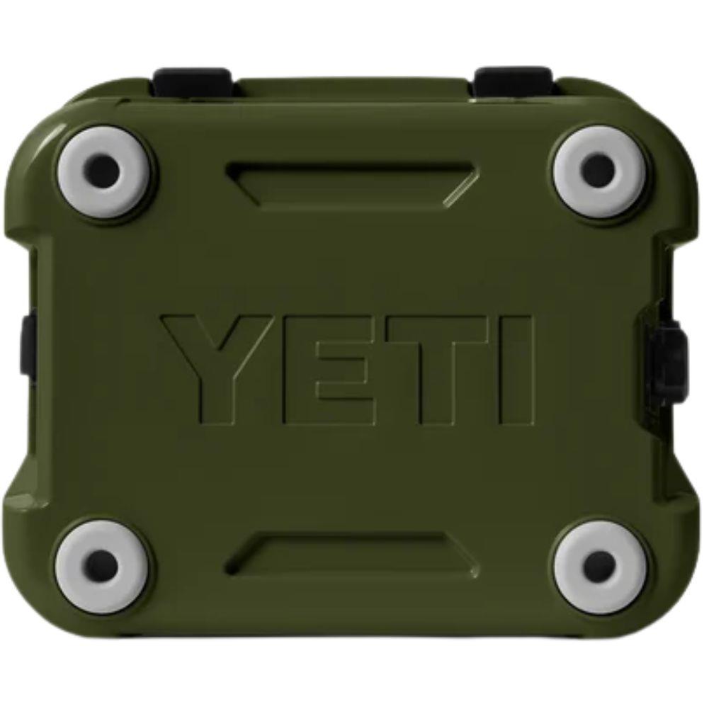 Yeti Roadie 24 Cool Box 2.0 (Olive) bottom