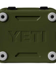 Yeti Roadie 24 Cool Box 2.0 (Olive) bottom