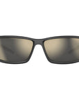 Bollé Cerber Sunglasses - Medium/Large (Black Matte/TNS Gold) Front