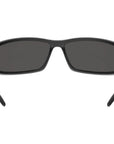 Bollé Cerber Sunglasses - Medium/Large (Black Matte/TNS Gold) Back
