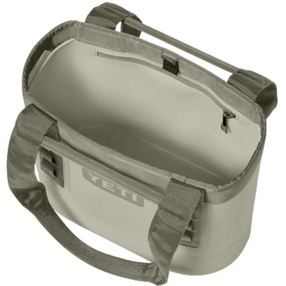 Yeti Camino 20L Carryall Tote Bag (Pampa Light Green)