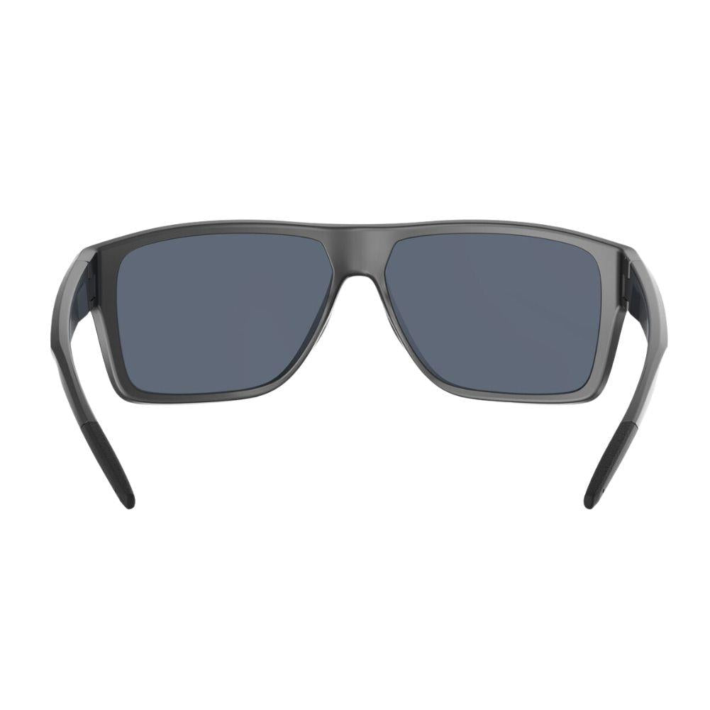 Bollé Temper Sunglasses (Titanium Matte/Volt+Ultraviolet Polarised) Back