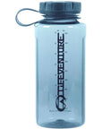 Lifeventure Tritan Flask 1 Litre Water Bottle (Navy) back