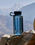 Lifeventure Tritan Flask 1 Litre Water Bottle (Navy) water