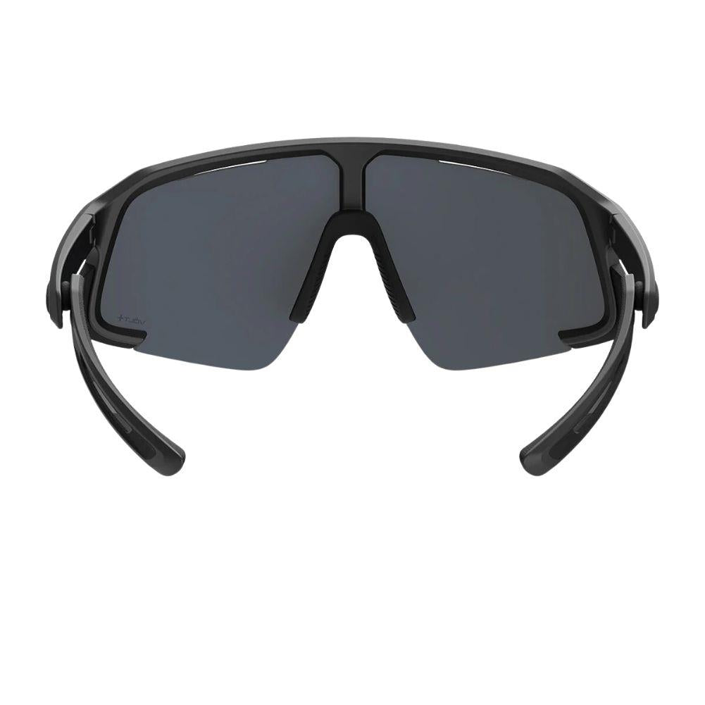 Bollé Windchaser Sunglasses - Medium (Black Matte/Volt+Offshore Polarised) Back