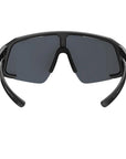 Bollé Windchaser Sunglasses - Medium (Black Matte/Volt+Offshore Polarised) Back