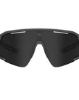 Bollé Windchaser Sunglasses - Medium (Grey Matte/TNS Gun Polarised) Front
