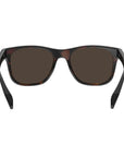 Bollé Esteem Sunglasses - Medium (Dark Tortoise Matte/Brown Polarised) Back