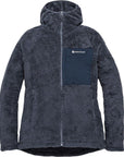 Montane Women's Caldus XT 2.0 Hooded Fleece Jacket (Dark Sky)