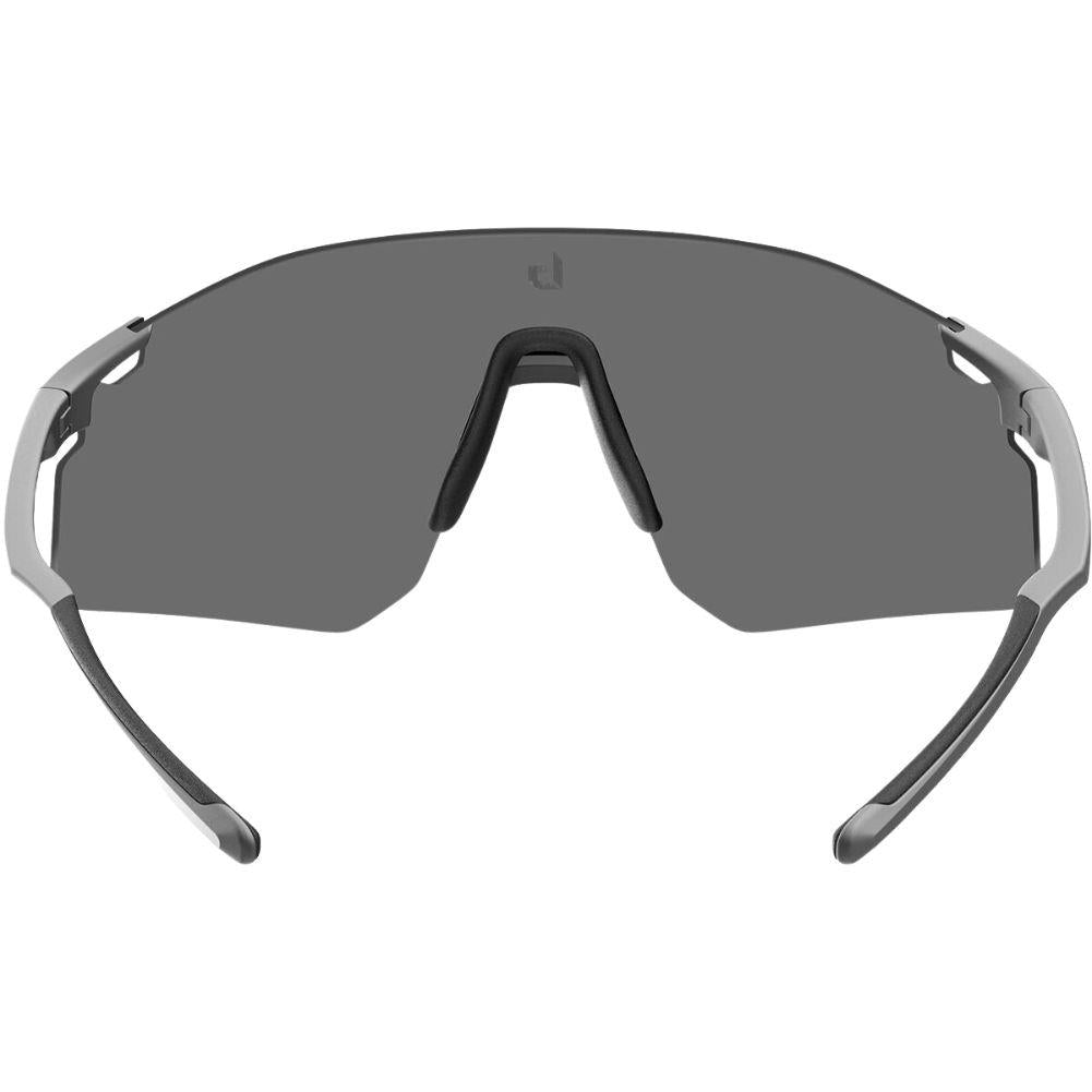 Bollé C-Icarus Sunglasses - Medium (Titanium Matte/Volt Ultraviolet) Back