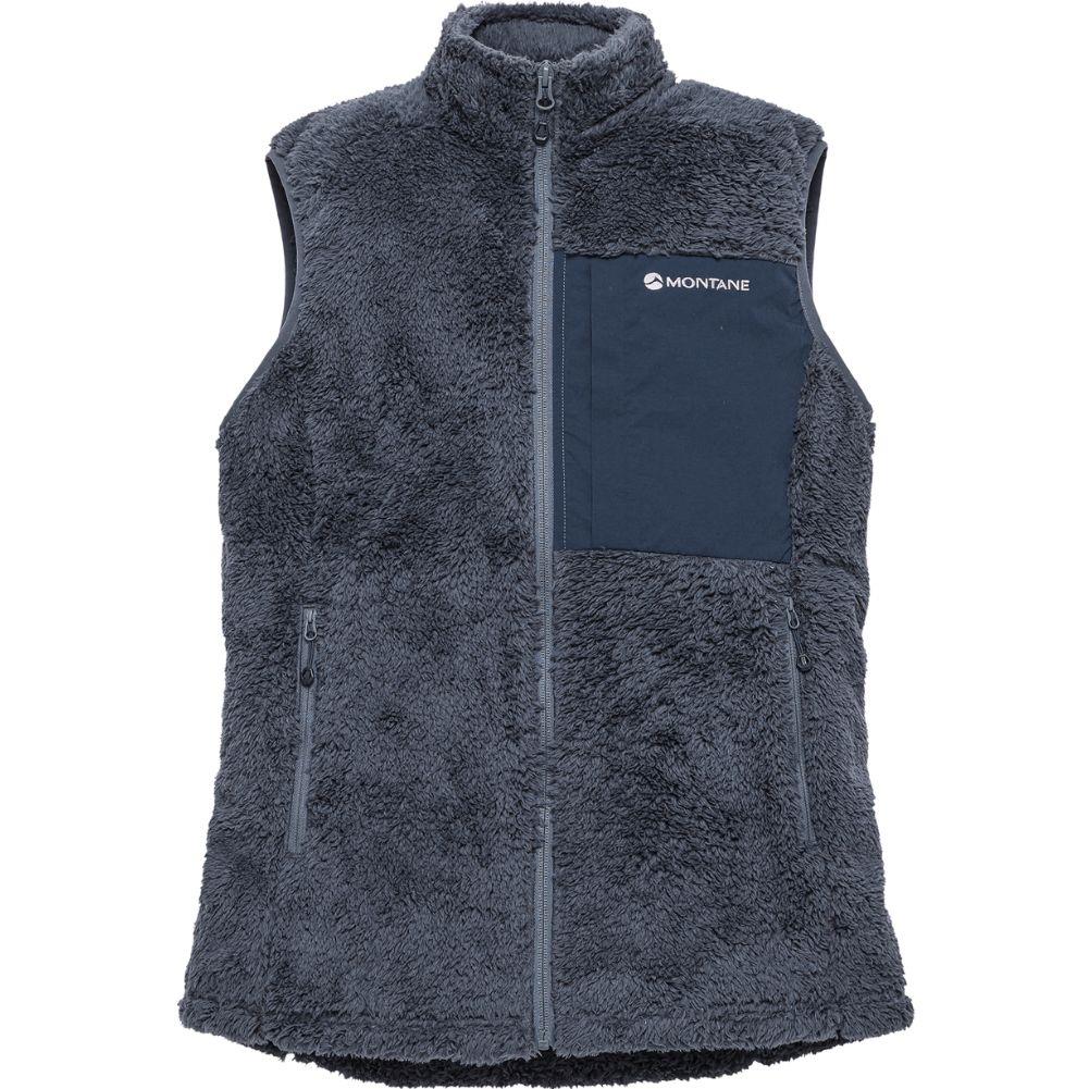 Montane Women's Caldus XT 2.0 Fleece Gilet (Dark Sky)