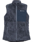 Montane Women's Caldus XT 2.0 Fleece Gilet (Dark Sky)