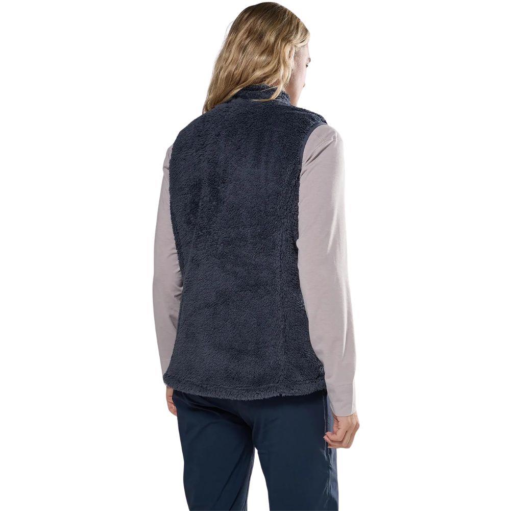 Montane Women's Caldus XT 2.0 Fleece Gilet (Dark Sky) back