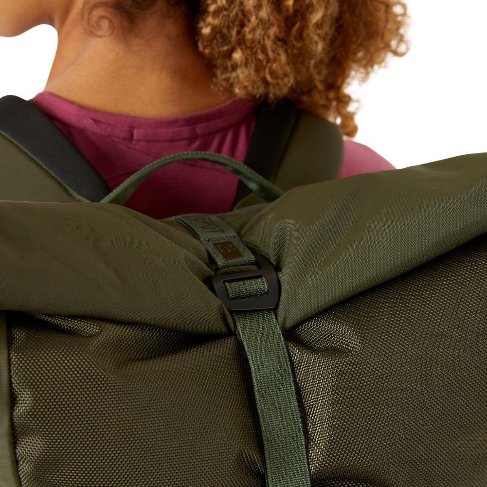 Rab Depot 25L Day Pack (Dark Olive) Top
