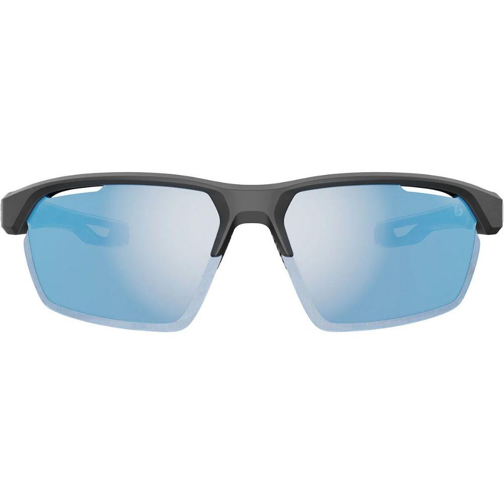 Bollé Victus Pro Sunglasses - Medium (Black Matte/TNS Ice) Side