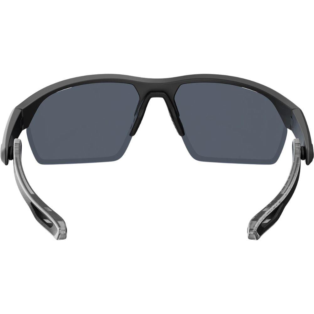Bollé Victus Pro Sunglasses - Medium (Black Matte/TNS Ice) Back