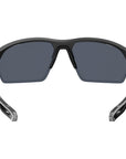 Bollé Victus Pro Sunglasses - Medium (Black Matte/TNS Ice) Back