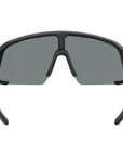 Bollé Speedchaser Sunglasses - Medium (Black Matte/TNS Ice) back