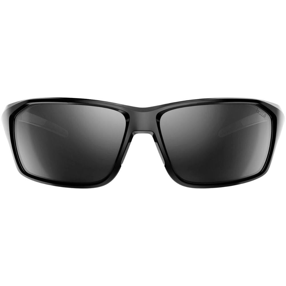Bollé Fenix Sunglasses - Medium (Black Shiny/TNS) Back Front