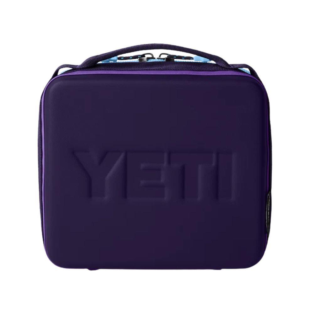 Yeti Daytrip 3L Insulated Lunch Box (Pace Purple/Blue) Back