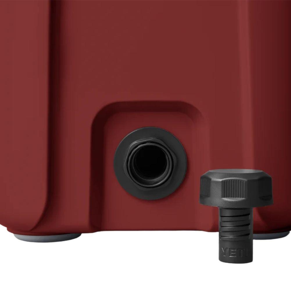 Yeti Roadie 15 Cool Box (Stag Red) Cork