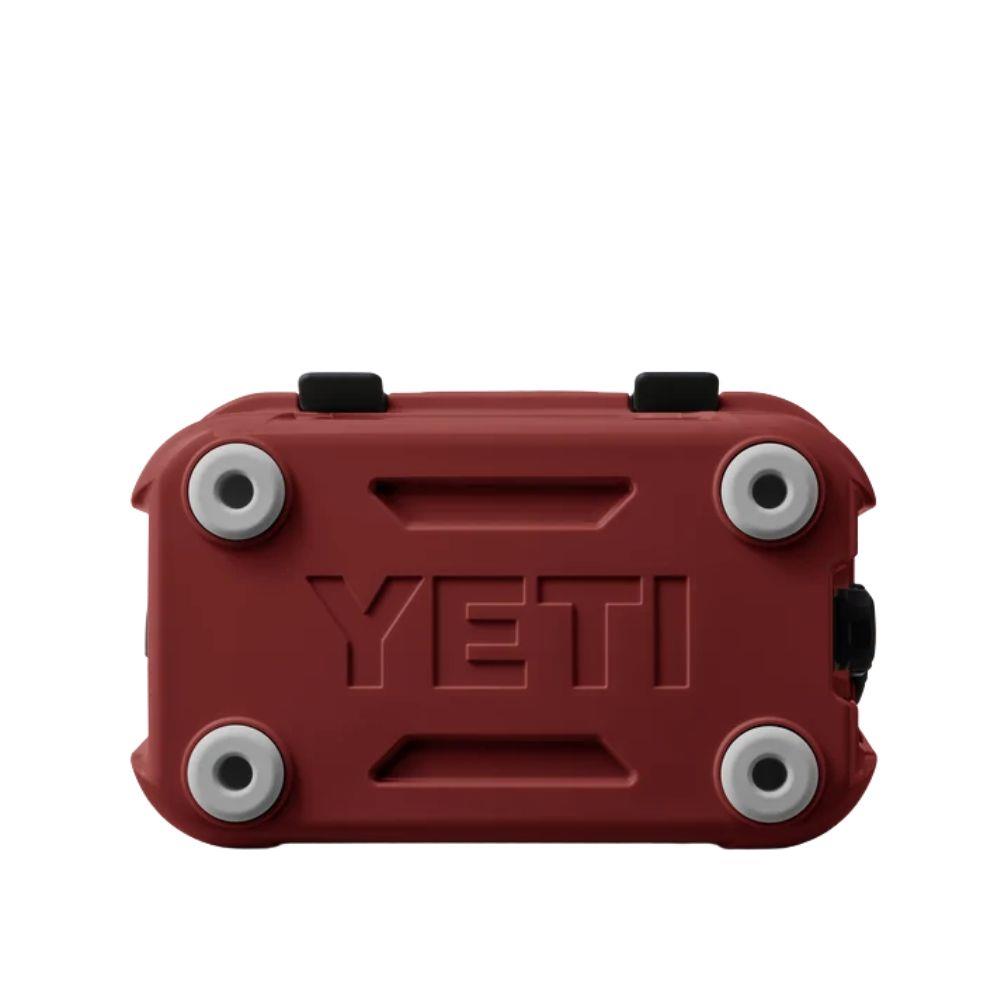 Yeti Roadie 15 Cool Box (Stag Red) Bottom