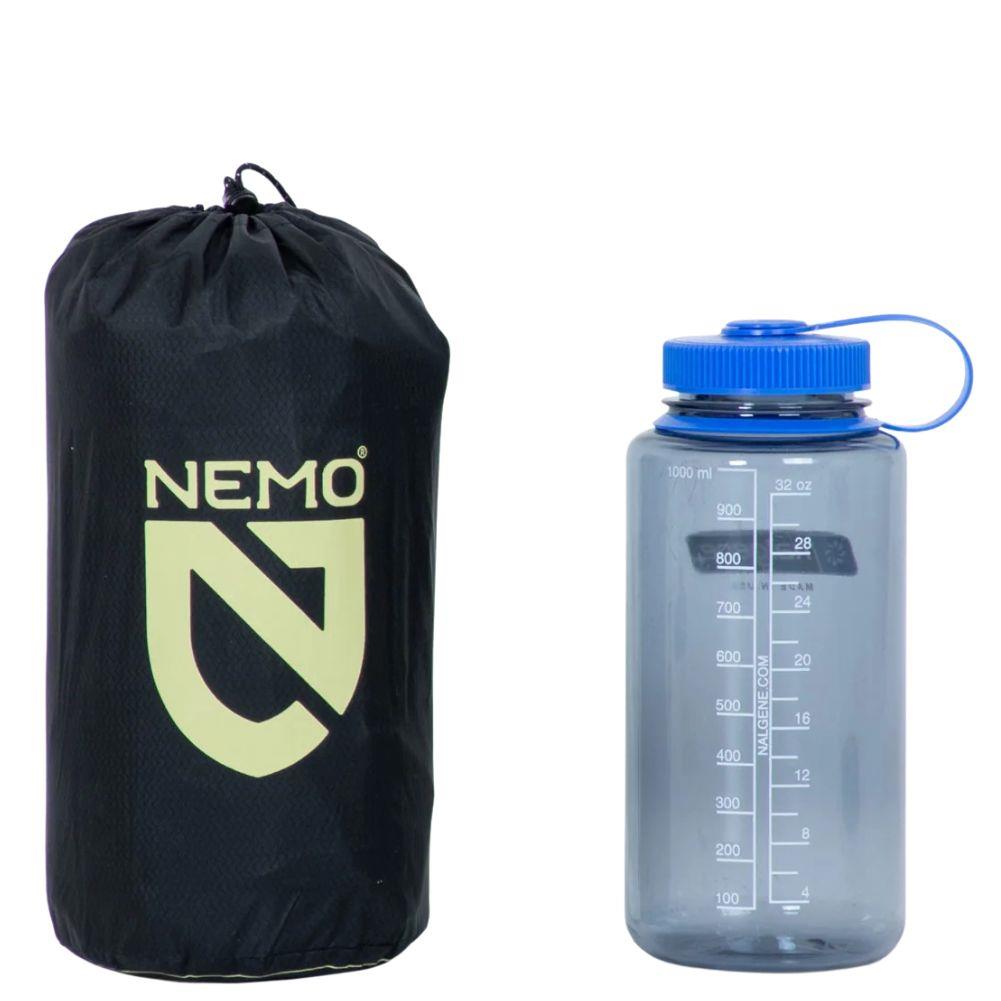 Nemo Equipment Tensor Extreme Conditions Ultralight Insulated Sleeping Pad (Long Wide) Size