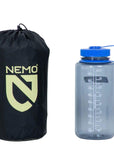 Nemo Equipment Tensor Extreme Conditions Ultralight Insulated Sleeping Pad (Long Wide) Size