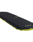 Nemo Equipment Tensor Extreme Conditions Ultralight Insulated Sleeping Pad (Regular Mummy) Flat