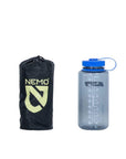 Nemo Equipment Tensor Extreme Conditions Ultralight Insulated Sleeping Pad (Regular Mummy) Sizes