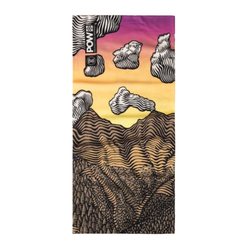 Buff Original EcoStretch Neckwear (Walmy POW Multi) Flat