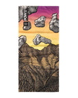 Buff Original EcoStretch Neckwear (Walmy POW Multi) Flat