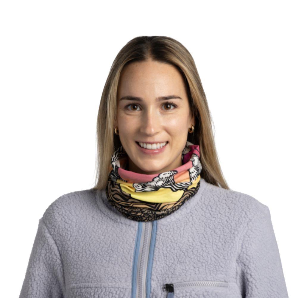 Buff Original EcoStretch Neckwear (Walmy POW Multi) Down
