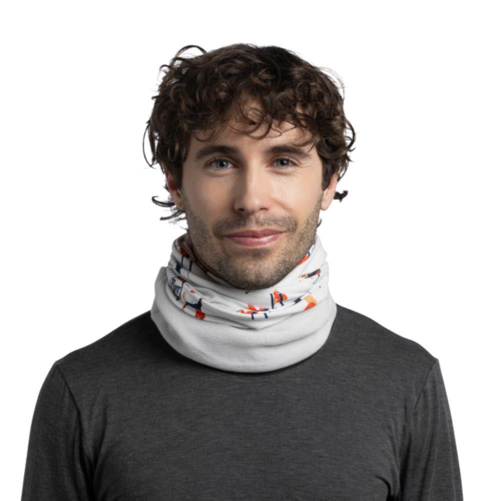 Buff Polar Multifunctional Neckwear (Tinsu Cloud) Down