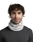 Buff Polar Multifunctional Neckwear (Tinsu Cloud) Down