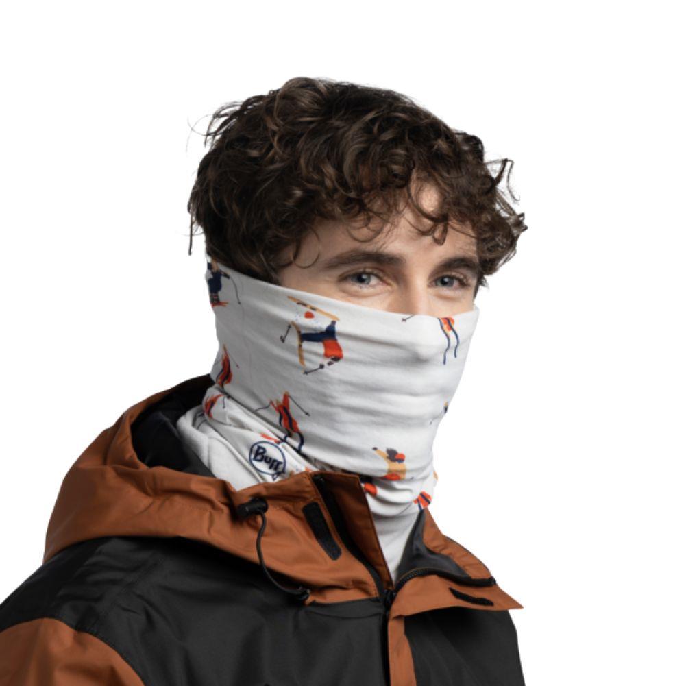 Buff Polar Multifunctional Neckwear (Tinsu Cloud) Up