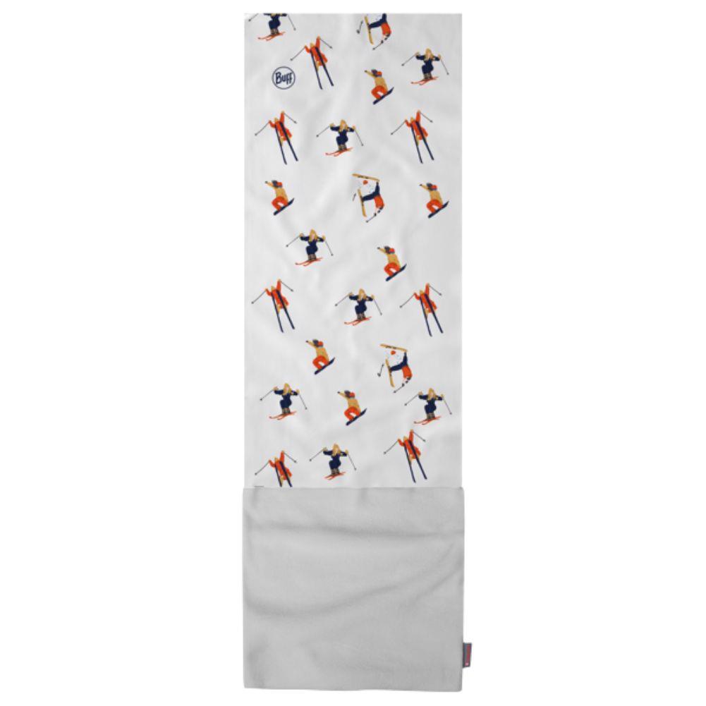 Buff Polar Multifunctional Neckwear (Tinsu Cloud) Full