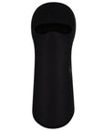 Buff EcoStretch Balaclava (Solid Black) Front