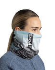 Buff ThermoNet Neckwear (POW Aqua Haze) Up