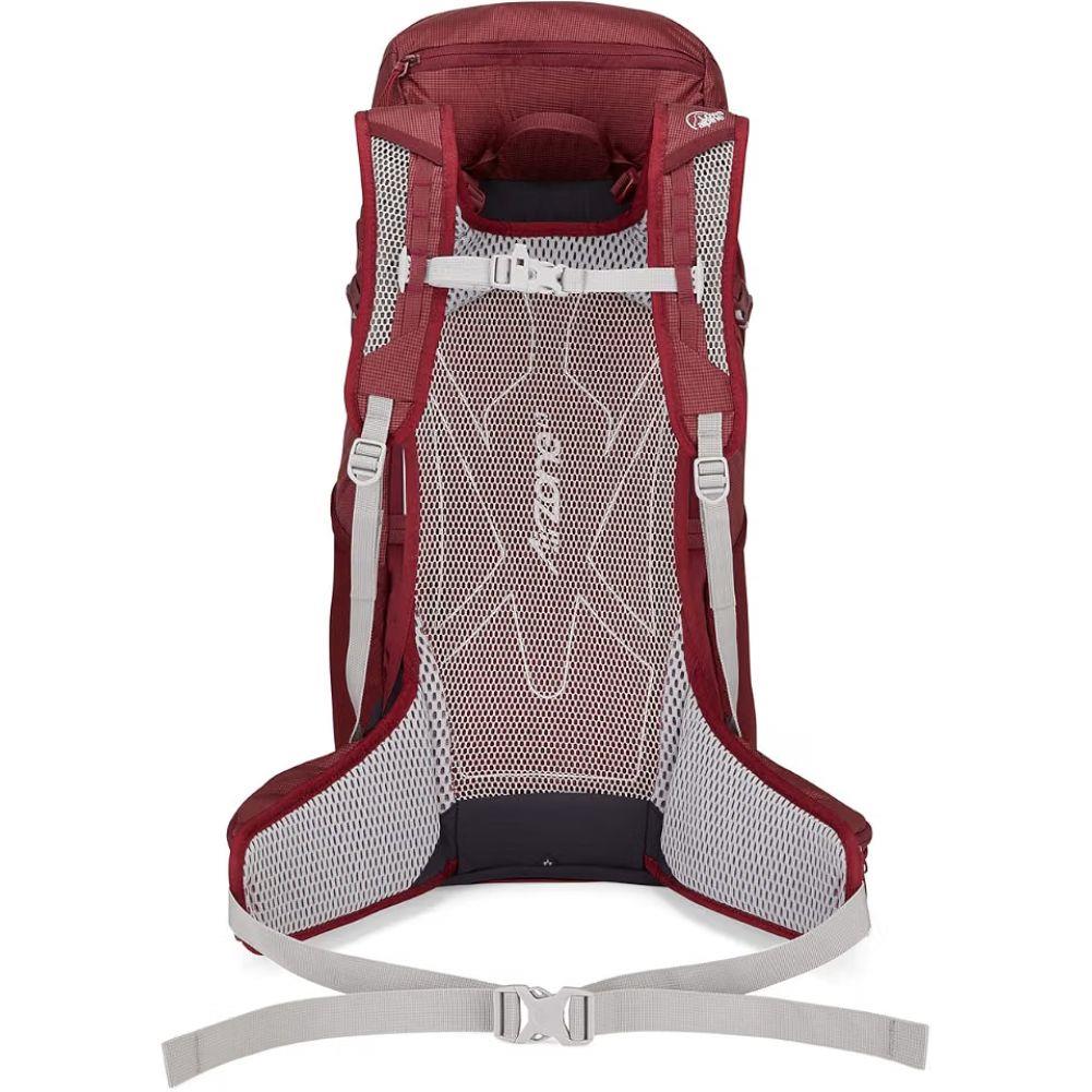 Lowe Alpine Women's AirZone Active ND25L Day Pack (Deep Heather) back