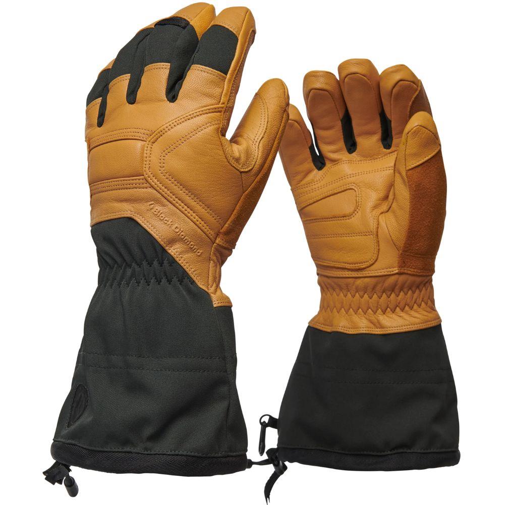 Black Diamond Men's Guide Gloves - 2025 (Beeswax)