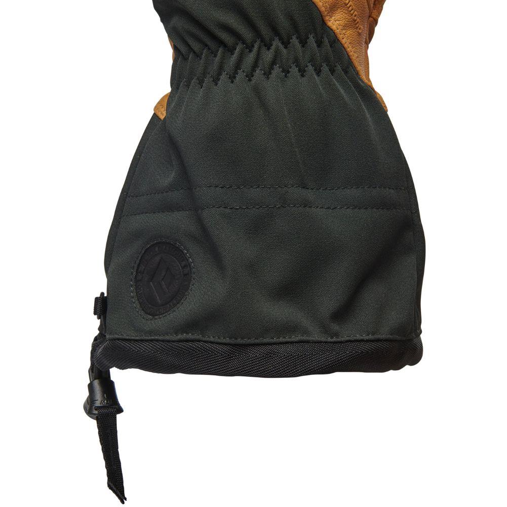 Black Diamond Men's Guide Gloves - 2025 (Beeswax) base