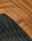 Black Diamond Men's Guide Gloves - 2025 (Beeswax) logo