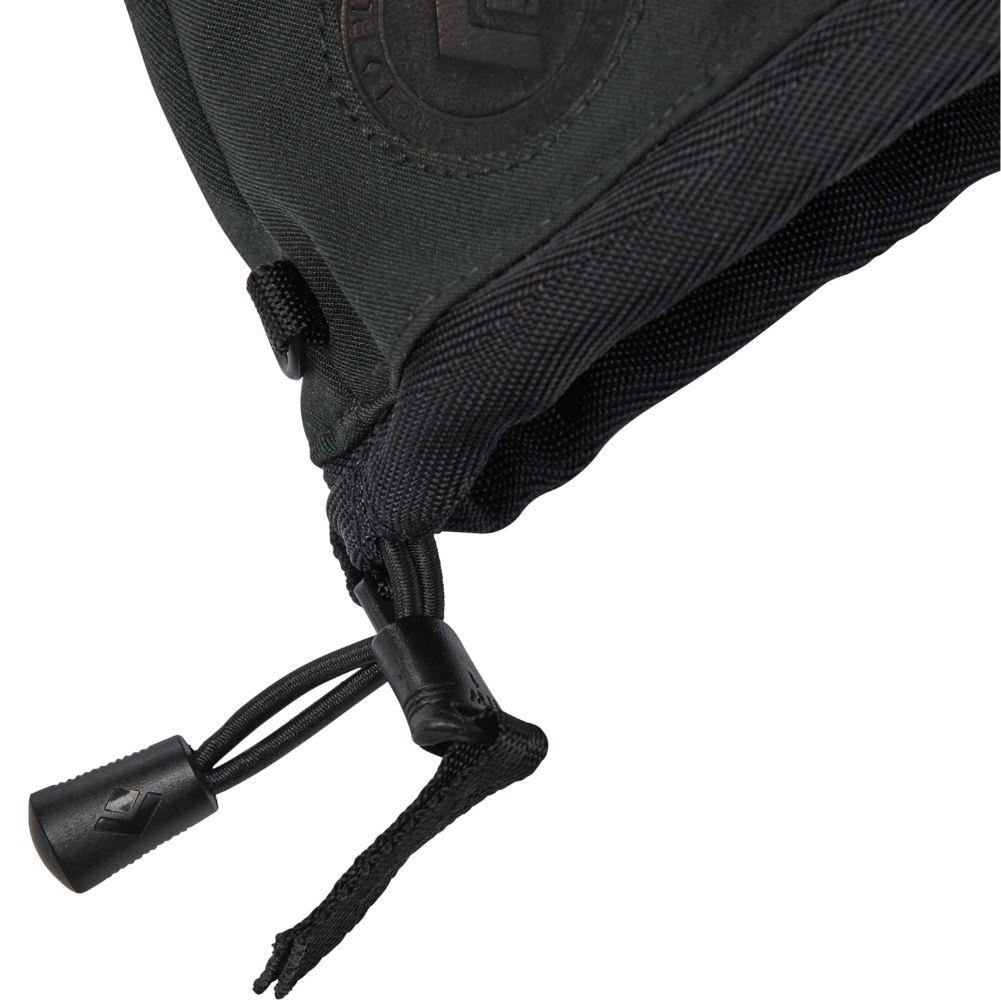 Black Diamond Men's Guide Gloves - 2025 (Beeswax) tag