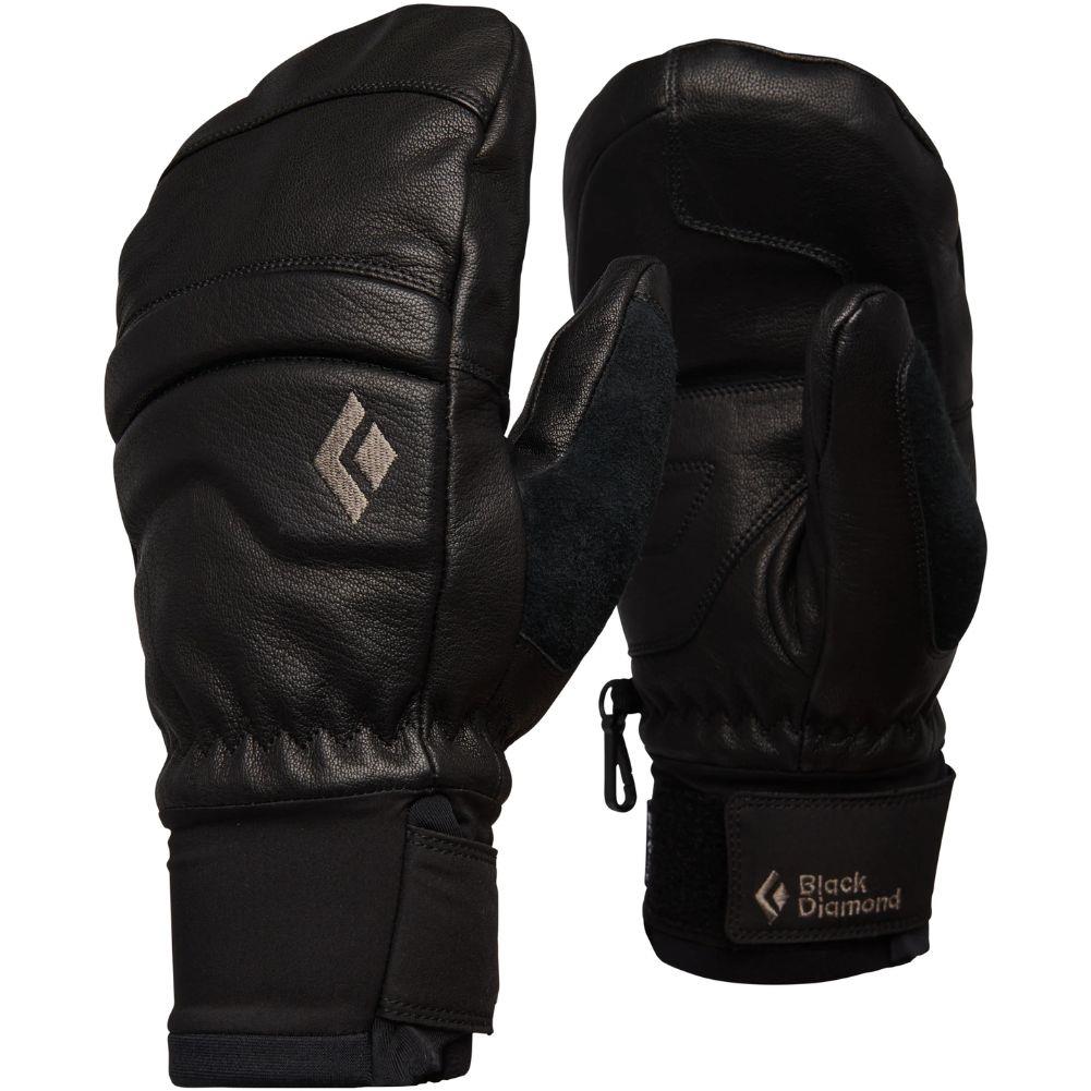 Black Diamond Spark Mitts - 2025 (Black)
