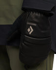 Black Diamond Spark Mitts - 2025 (Black)