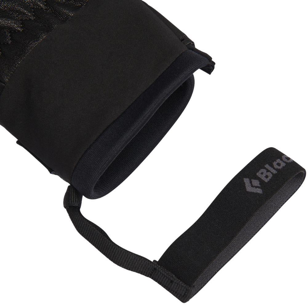 Black Diamond Spark Mitts - 2025 (Black)