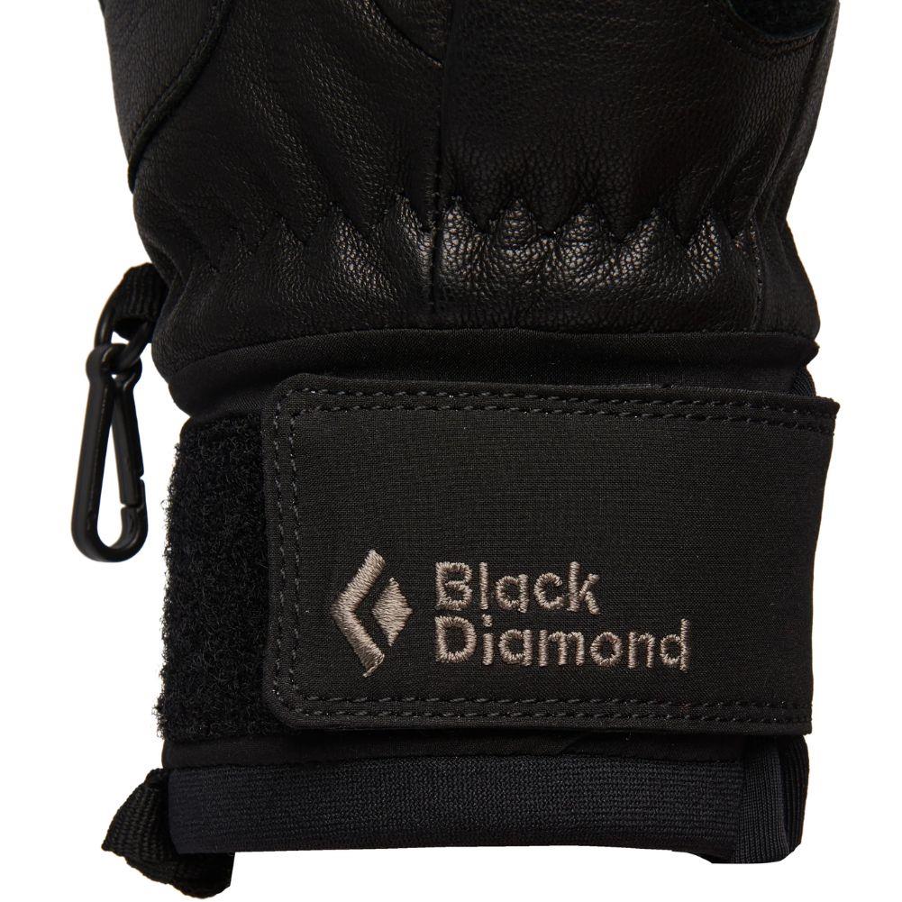 Black Diamond Spark Mitts - 2025 (Black)
