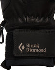 Black Diamond Spark Mitts - 2025 (Black)